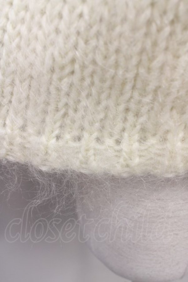 画像7: PINK HOUSE  / 2つリボン付きニットカーディガン I-23-08-11-4006-1-TO-LO-L-HD-ZT230 (7)