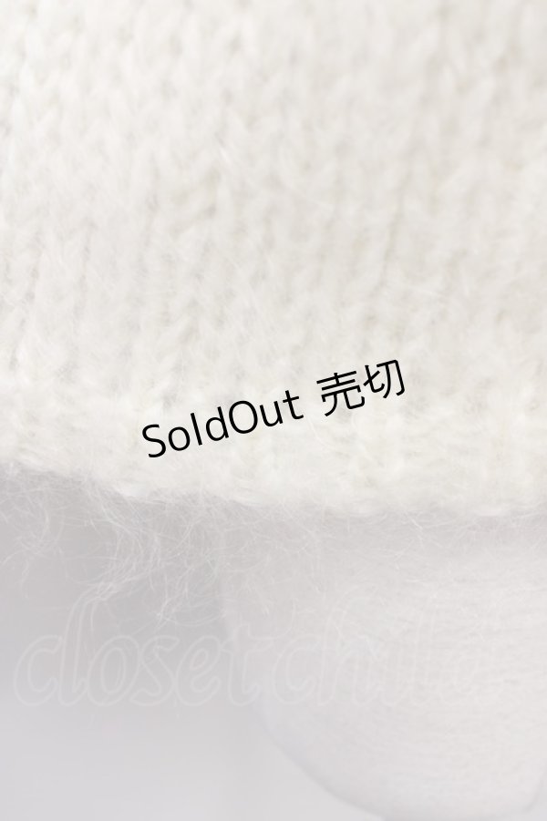 画像7: PINK HOUSE  / 2つリボン付きニットカーディガン I-23-08-11-4006-1-TO-LO-L-HD-ZT230 (7)