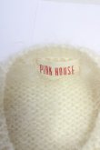画像10: PINK HOUSE  / 2つリボン付きニットカーディガン I-23-08-11-4006-1-TO-LO-L-HD-ZT230 (10)