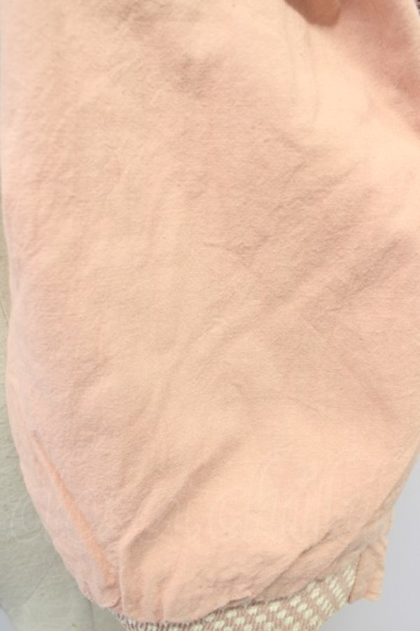 画像14: PINK HOUSE  / ドット&国旗ブルゾン I-23-08-11-4013-1-JA-LO-L-HD-ZT189 (14)