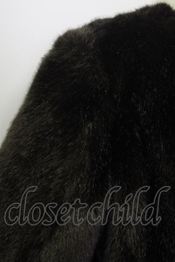 画像4: INGEBORG  / 総フェイクファーコート I-23-08-11-4020-1-JA-LO-L-HD-ZT-C025 (4)