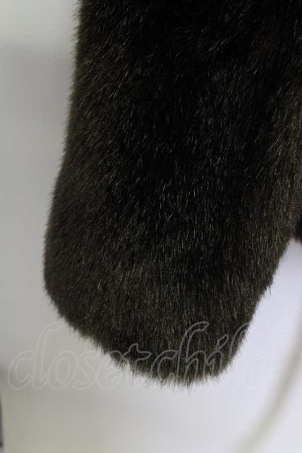 画像5: INGEBORG  / 総フェイクファーコート I-23-08-11-4020-1-JA-LO-L-HD-ZT-C025 (5)