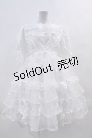 画像: BABY,THE STARS SHINE BRIGHT  / ハート?ハートfairyワンピース I-23-08-11-029i-1-OP-BA-L-HD-ZS