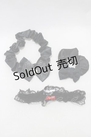 画像: MARBLE  / 小物セット H-23-08-12-061-1-ZA-GO-G-KB-ZT168-F001