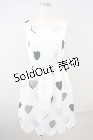 画像: MILK  / DOLL HEART PRINCESSドレス I-23-08-13-4018-1-OP-ML-L-HD-ZT402