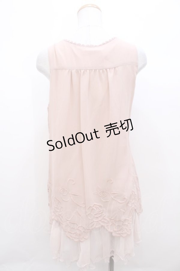 画像2: axes femme  / ワンピース Y-23-08-13-061-1-OP-AX-L-SZ-ZT166 (2)