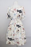 画像2: Shirley Temple  / パーティーインビテーションカードワンピース I-23-08-16-4011i-1-OP-ET-L-HD-ZT371 (2)