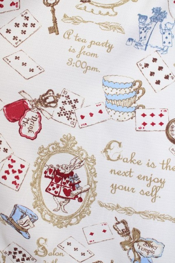 画像3: Shirley Temple  / パーティーインビテーションカードワンピース I-23-08-16-4011i-1-OP-ET-L-HD-ZT371 (3)