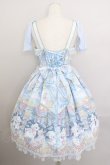 画像2: Angelic Pretty  / Holy Theaterジャンパースカート I-23-08-16-4013i-1-OP-AP-L-HD-ZI-R (2)