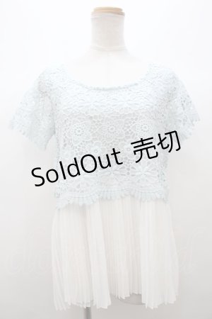 画像: axes femme  / プルオーバー Y-23-8-16-34-AX-TO-SZ-ZT264