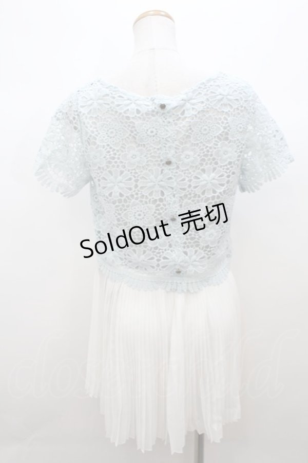 画像2: axes femme  / プルオーバー Y-23-8-16-34-AX-TO-SZ-ZT264 (2)