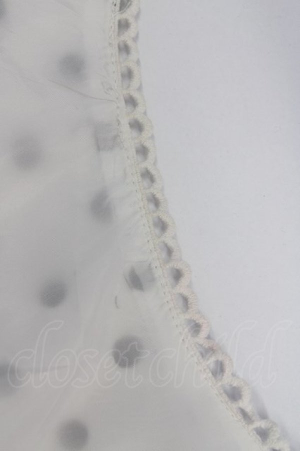 画像6: Secret Honey  / ドットワンピース S-23-08-18-4029-1-OP-LO-L-UT-ZT216 (6)