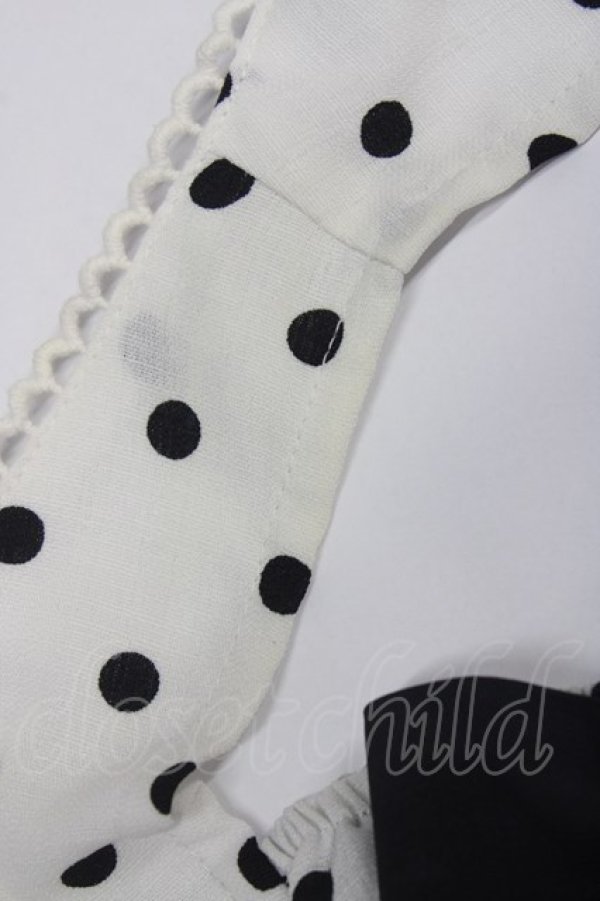 画像7: Secret Honey  / ドットワンピース S-23-08-18-4029-1-OP-LO-L-UT-ZT216 (7)