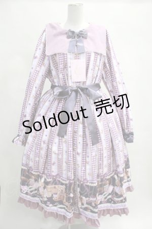 画像: metamorphose  / Happy Sewing Timeワンピース H-23-08-19-033h-1-OP-ME-L-NS-ZH-R