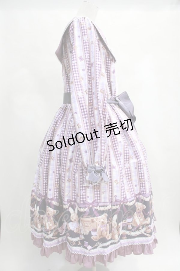 画像3: metamorphose  / Happy Sewing Timeワンピース H-23-08-19-033h-1-OP-ME-L-NS-ZH-R (3)