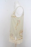 画像2: Franche Lippee / サーカス柄タンクトップ O-23-08-20-093-1-TO-LO-L-OA-ZT052 (2)