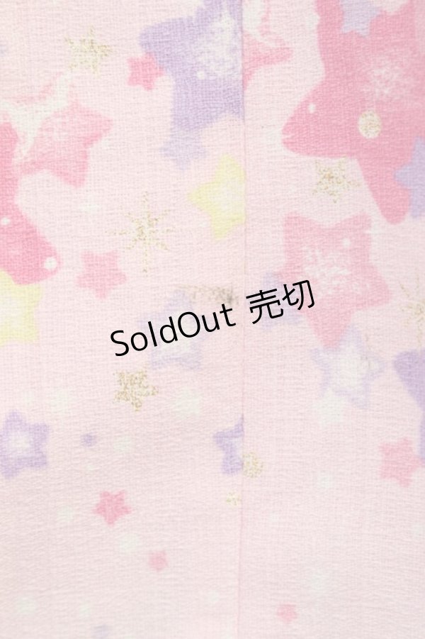 画像11: BABY,THE STARS SHINE BRIGHT  / くみゃちゃんのキラキラ☆Milky WayジャンパースカートII型 I-23-08-22-4018i-1-OP-BA-L-HD-ZI (11)