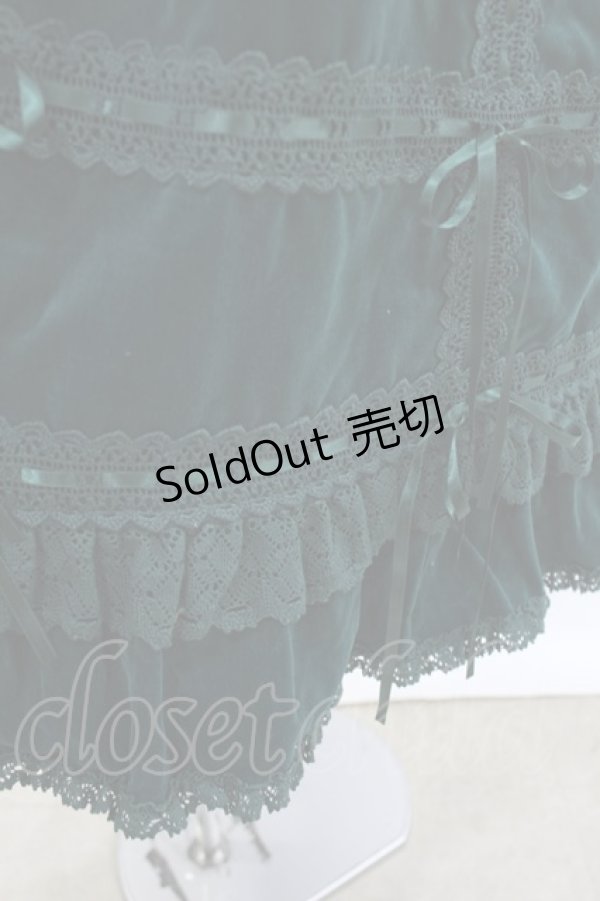 画像5: BABY,THE STARS SHINE BRIGHT  / 別珍ベビードールジャンパースカートセット H-23-08-23-1018h-1-OP-BA-L-NS-ZH-R (5)