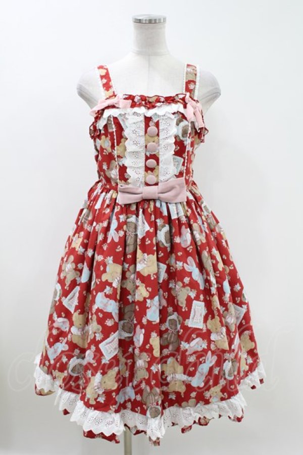 Angelic Pretty / Vintage Toysジャンパースカート H-23-08-H-23-1020h ...