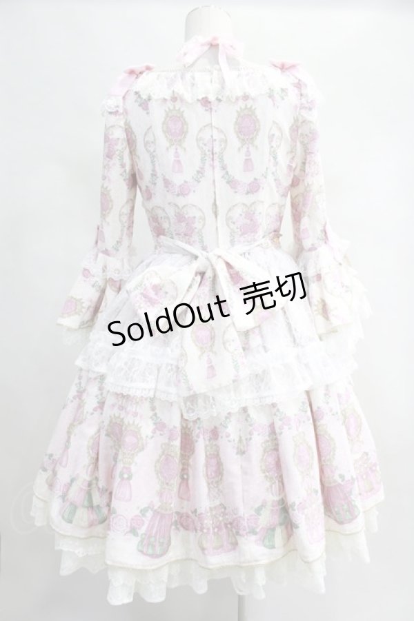 画像2: Angelic Pretty  / Rose Tasselワンピース H-23-08-23-005h-1-OP-AP-L-NS-ZH-R.S (2)