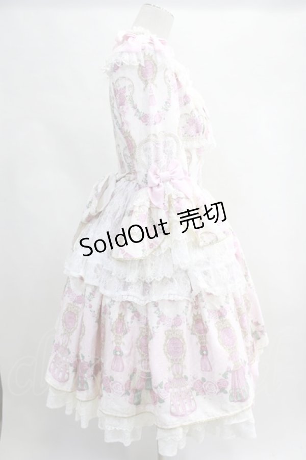 画像3: Angelic Pretty  / Rose Tasselワンピース H-23-08-23-005h-1-OP-AP-L-NS-ZH-R.S (3)