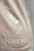 画像4: INGEBORG  / ロゴワッペンTシャツ I-24-04-07-020-1-TO-LO-L-HD-ZS (4)