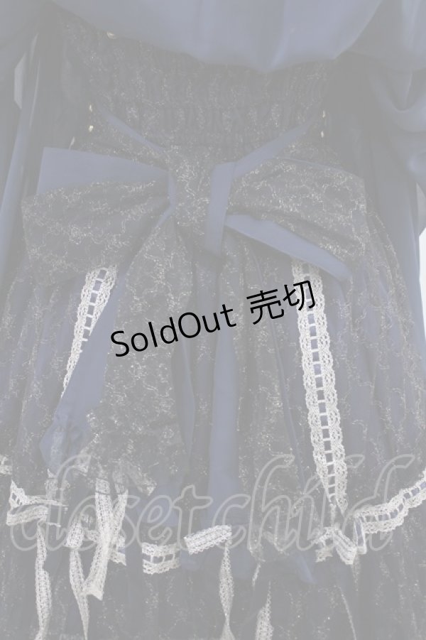 画像3: metamorphose  / Fantasy Starry Sky〜幻想的な星空〜ドレス H-23-08-24-1009h-1-OP-ME-L-NS-ZH-R (3)