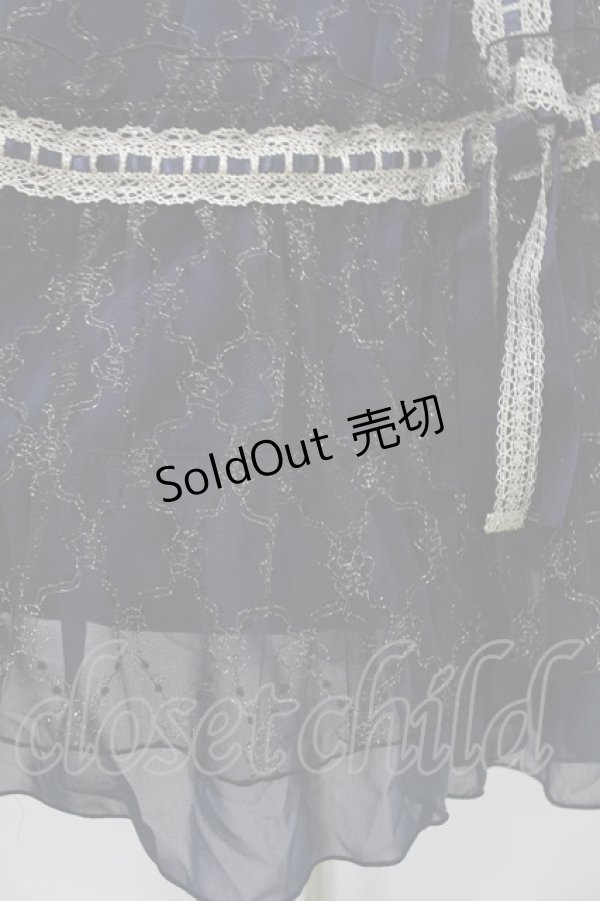 画像6: metamorphose  / Fantasy Starry Sky〜幻想的な星空〜ドレス H-23-08-24-1009h-1-OP-ME-L-NS-ZH-R (6)