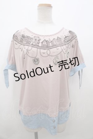 画像: axes femme  / プルオーバー Y-23-8-26-118-AX-TO-SZ-ZT284