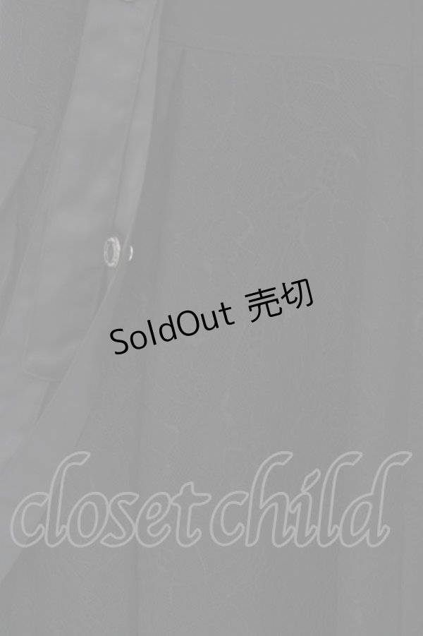 画像3: NAOTO SEVEN / ジャガードレイヤースカート宗教柄楊柳ダブルウエストパンツ O-23-08-30-1042o-1-PA-HN-G-YM-OS (3)