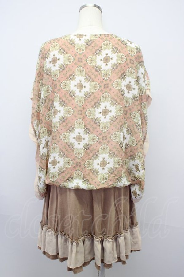 画像2: axes femme  / ワンピース I-23-08-31-4042i-1-OP-AX-L-HD-ZT246 (2)