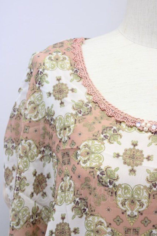 画像3: axes femme  / ワンピース I-23-08-31-4042i-1-OP-AX-L-HD-ZT246 (3)