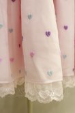 画像5: Angelic Pretty  / Candy Petit Heartジャンパースカート H-23-09-03-095h-1-OP-AP-L-NS-ZH-R (5)