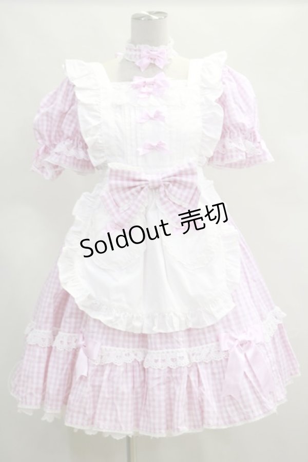 angelic pretty parlor doll ワンピース