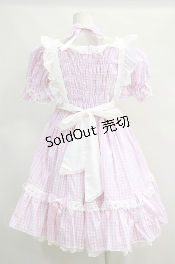 画像2: Angelic Pretty  / Parlor DollワンピースSet H-23-09-03-019h-1-OP-AP-L-NS-ZH-R (2)