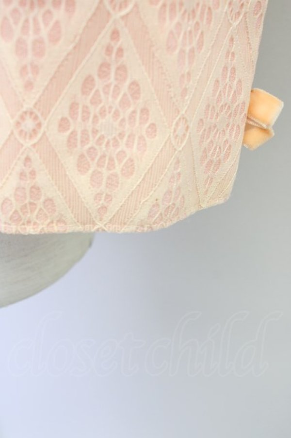 画像13: Swankiss  / 縦フリル&レース長袖トップス I-23-09-03-4009-1-TO-LO-L-HD-ZT074 (13)