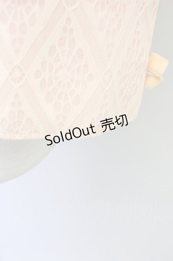 画像13: 【SALE】Swankiss  / 縦フリル&レース長袖トップス I-23-09-03-4009-1-TO-LO-L-HD-ZT074 (13)