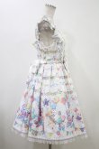 画像3: Angelic Pretty  / Happy Garlandジャンパースカート H-23-09-04-1016h-1-OP-AP-L-NS-ZH-R (3)