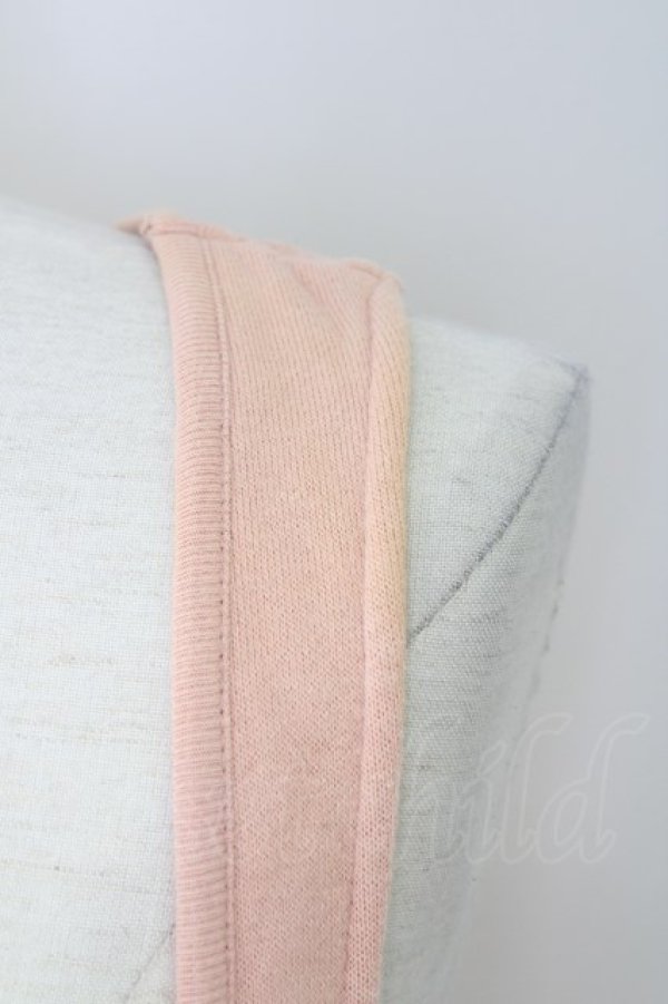 画像7: PINK HOUSE  / ギンガムチェックロゴ&サイドリボンジャンスカ I-23-09-04-4040-1-OP-LO-L-HD-ZT025 (7)