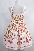 画像2: Angelic Pretty  / Lyrical Bunny Parlorジャンパースカート H-23-09-05-004h-1-OP-AP-L-NS-ZH (2)