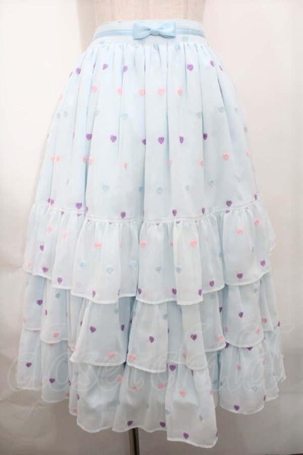 【7/7まで値下げ中】Candy Petit Heartスカート