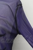 画像5: jean paul GAULTIER HOMME  / 英字パワーネットシースルートップス I-23-09-06-4028i-1-TO-PU-P-HD-OS (5)