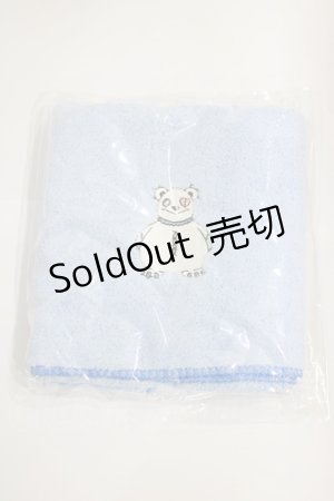 画像: NieR Clothing  / タオル H-23-09-07-1029-1-ZA-PU-P-KB-ZH