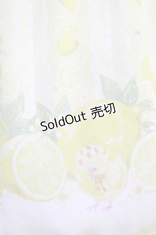 画像5: Angelic Pretty  / Fruity Lemonワンピース H-23-09-08-004h-1-OP-AP-L-NS-ZH (5)