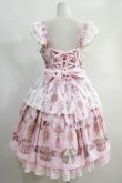 画像3: Angelic Pretty  / Rose Tasselジャンパースカート H-23-09-10-1009h-1-OP-AP-L-NS-ZH (3)