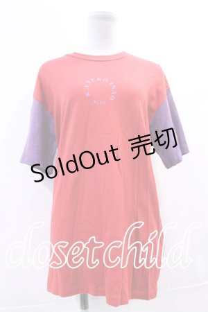 画像: MEN'S KANEKO ISAO  / 2カラーTシャツ I-24-04-07-033-1-TO-LO-L-HD-ZT147