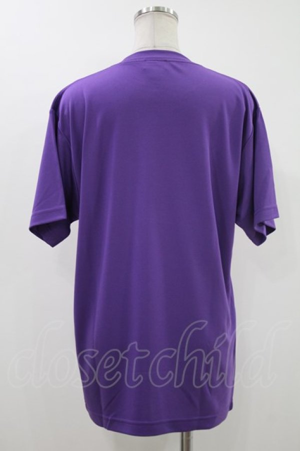 画像2: NieR Clothing  / ラメプリントTシャツ H-23-09-13-043h-1-TO-PU-P-KB-ZT101 (2)