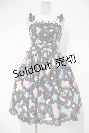 画像: Angelic Pretty  / Jelly Candy ToysジャンパースカートSet I-23-09-13-015i-1-OP-AP-L-HD-ZI-R