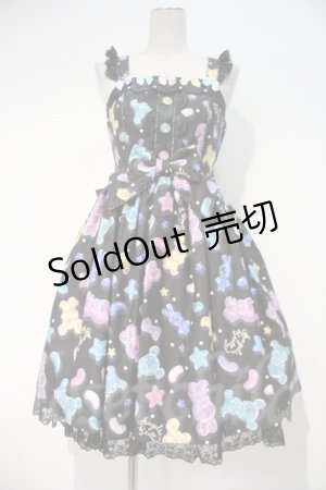 Decoration Dream Half Bonnet by Angelic Pretty