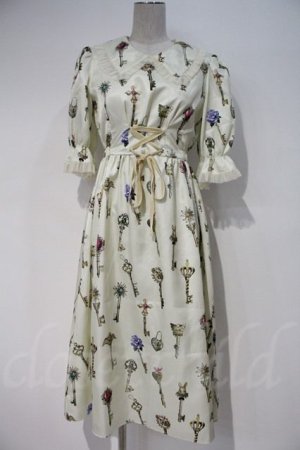 画像: MILK  / プリンセス key dress I-23-09-13-039i-1-OP-ML-L-HD-ZI